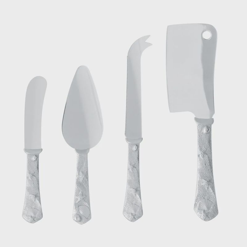 Set of Beach Treasure Knives