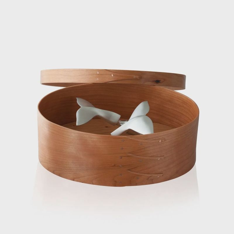 Whale Tail Wine Set With Brent Rourke Shaker Box