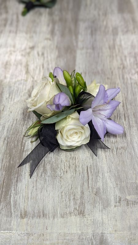 Wrist Corsage