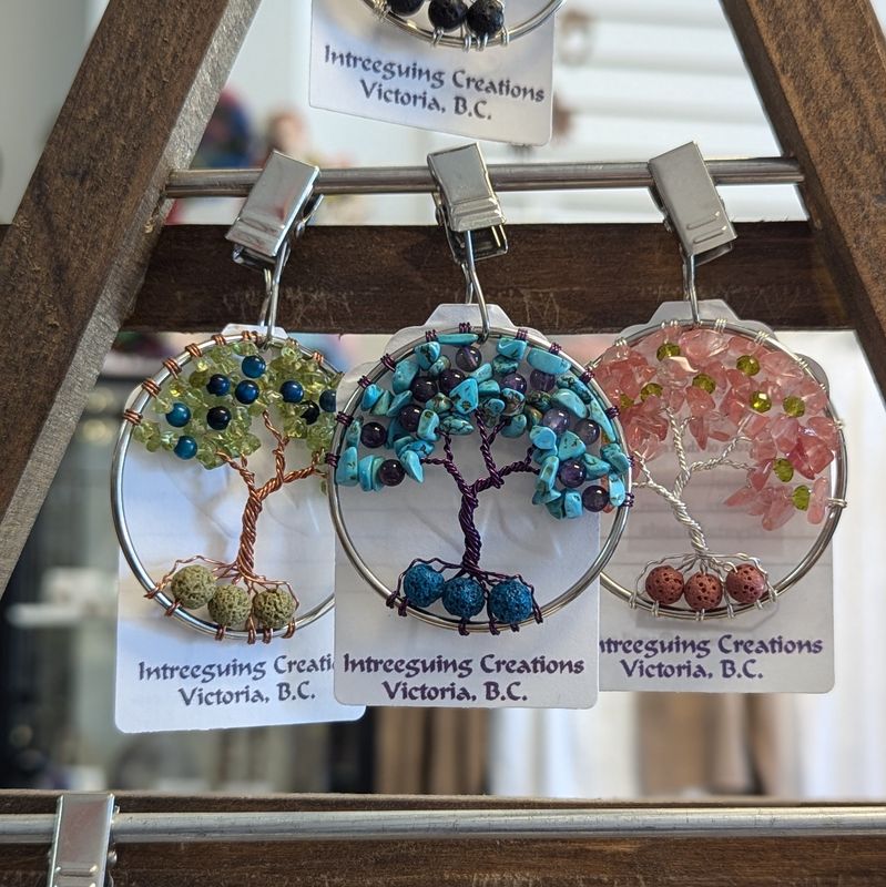 KH01 Tree Of Life Car Freshener