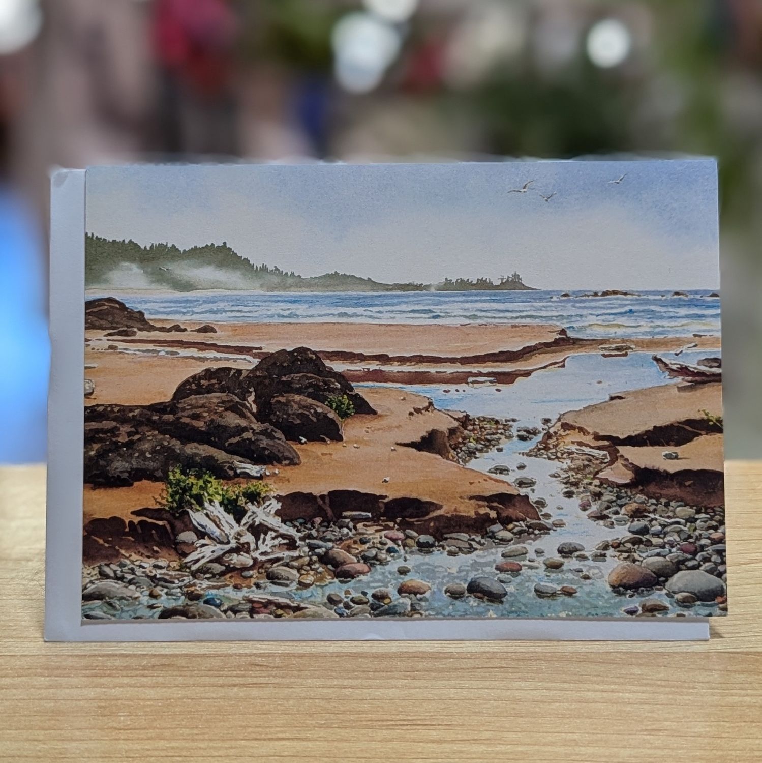 Ebb &amp; Flow Card