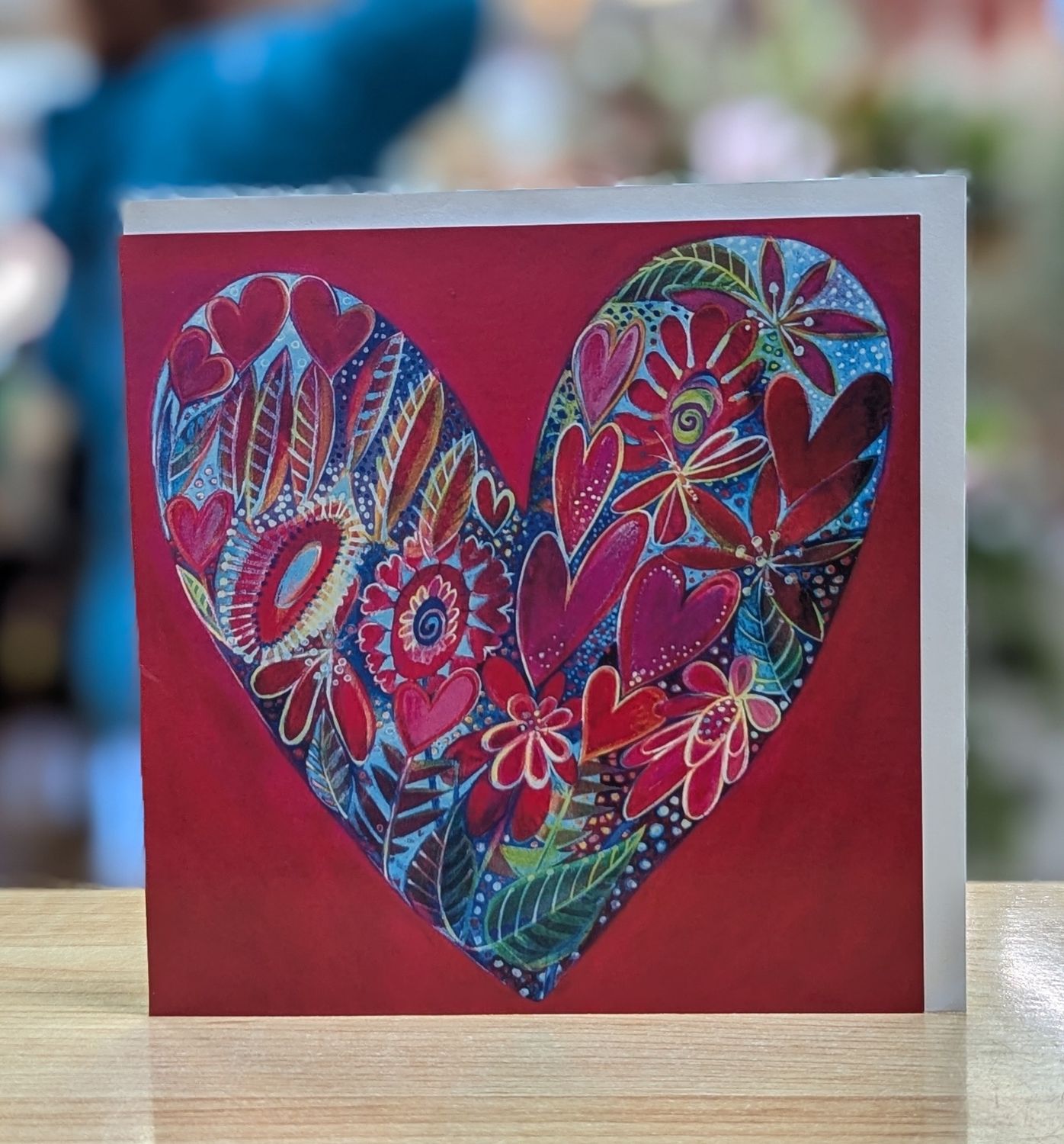 Heart Card