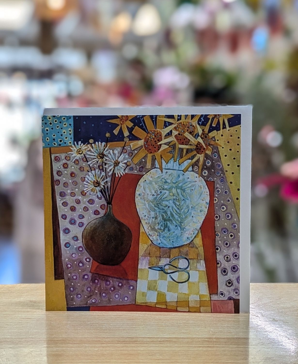 Fresh Bouquet Card
