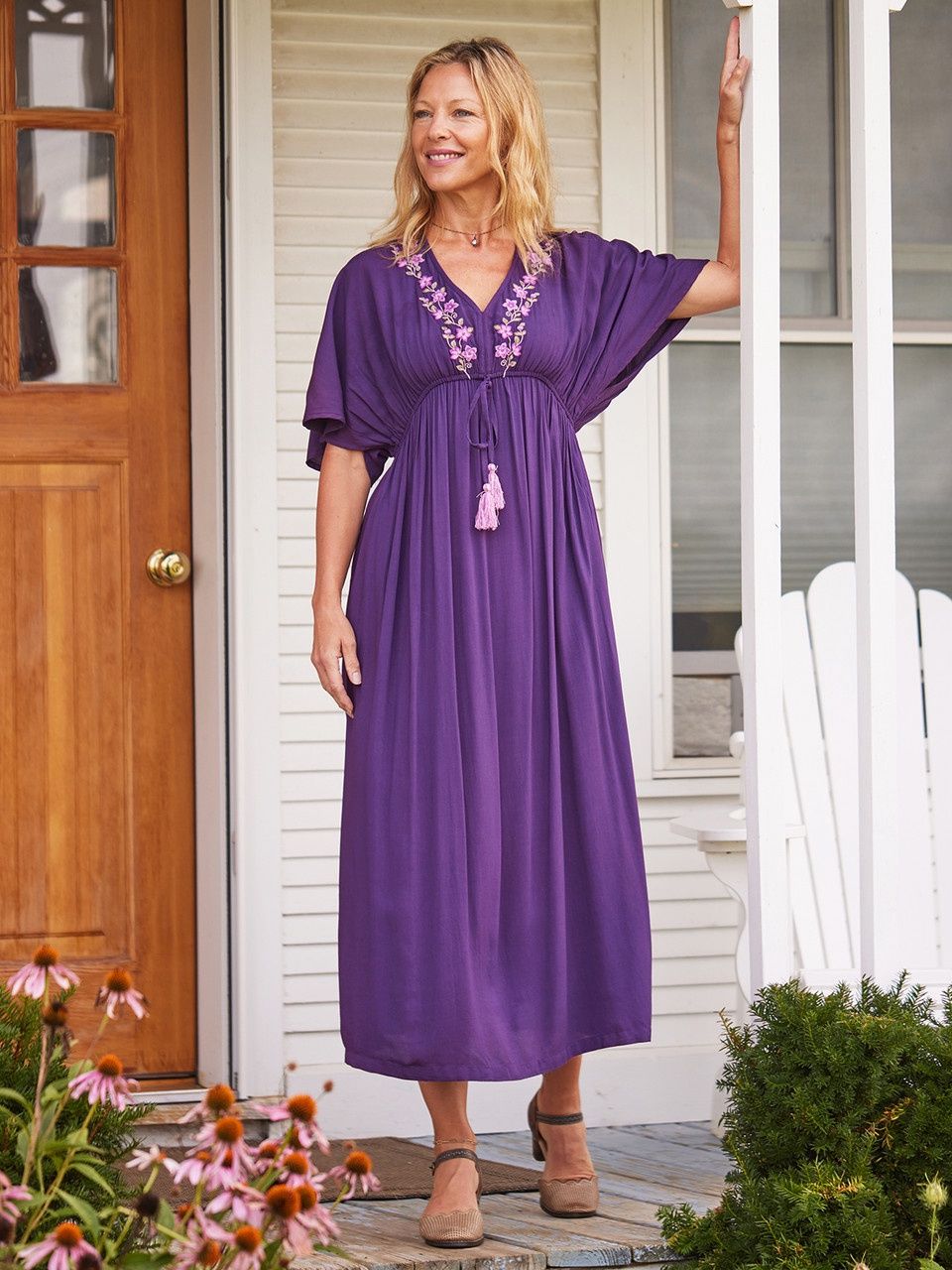 Calypso Dress