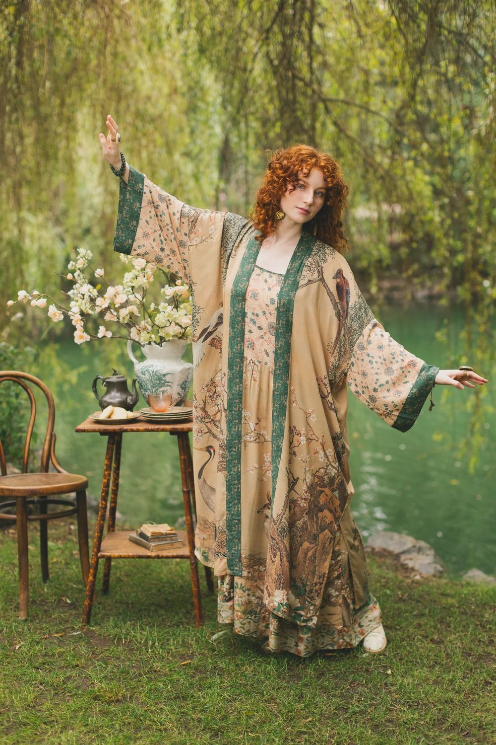 Fable Opera Duster