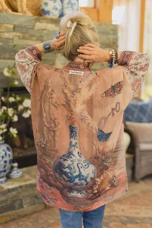 Storyteller Matinée Duster