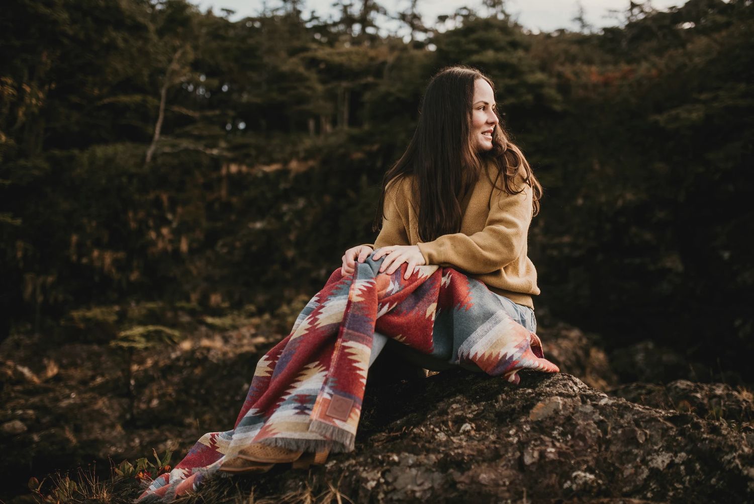 Wanderer Tofino Beach Blanket