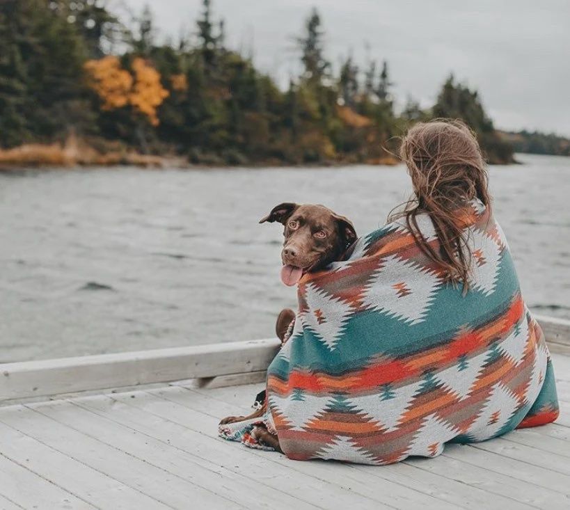 Traveller Tofino Beach Blanket