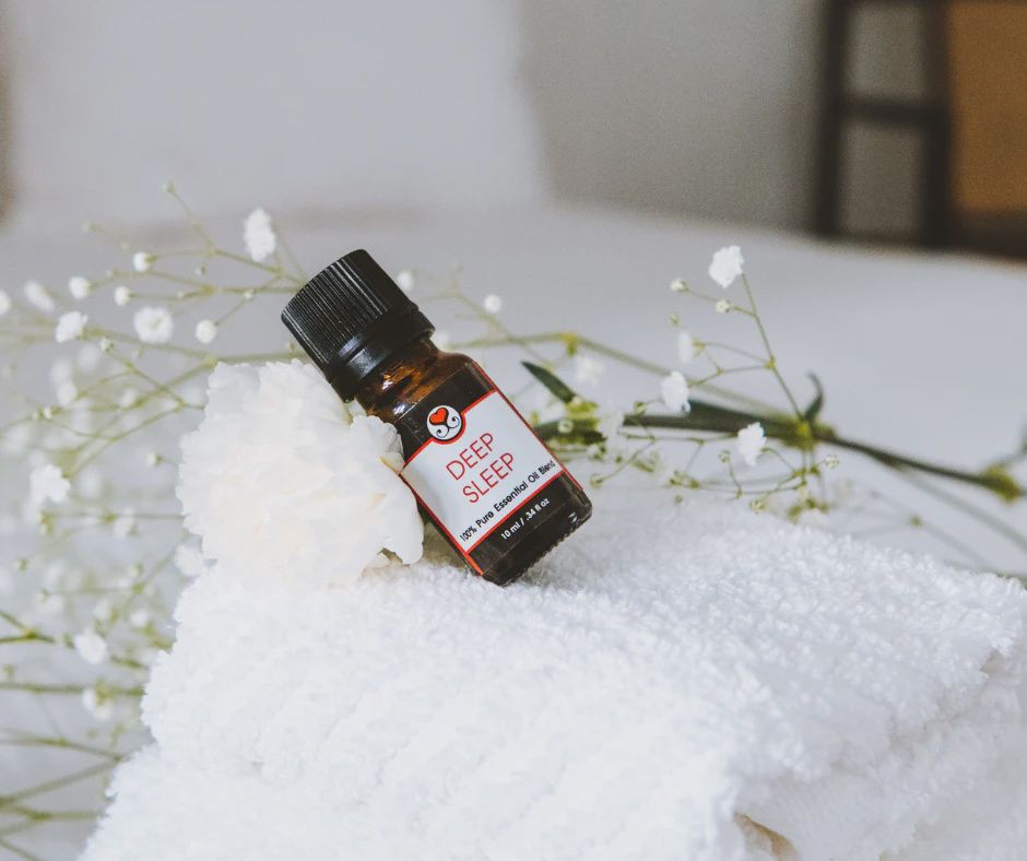Deep Sleep Essential Oil Blend 10ml
