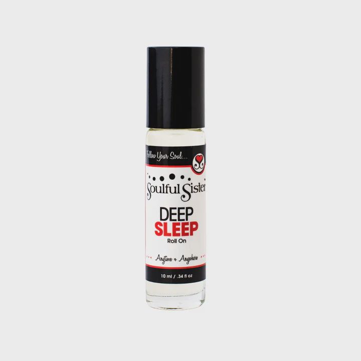Deep Sleep Essential Oil Blend Roll On