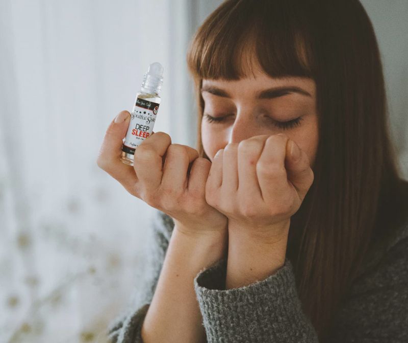 Deep Sleep Essential Oil Blend Roll On