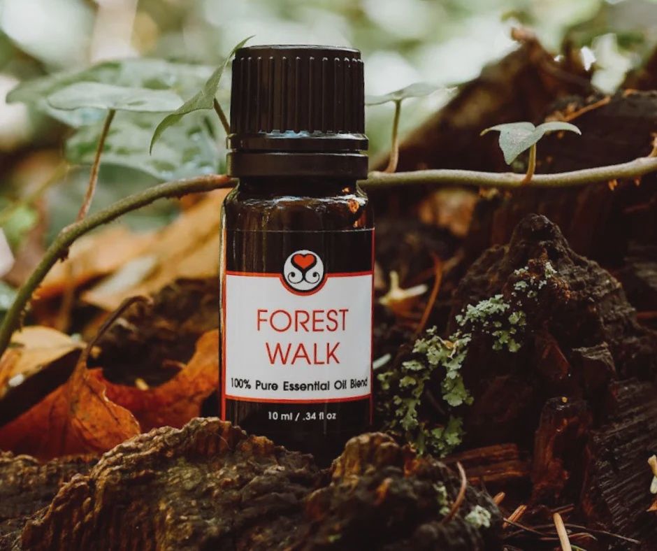 Forest Walk Essential Oil Blend 10ml