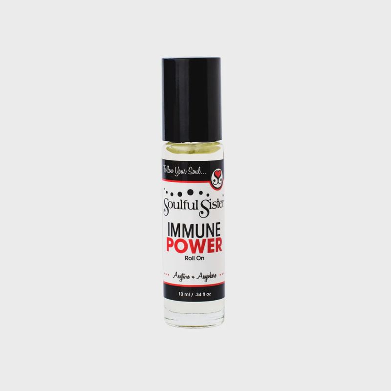 Immune Power Essential Oil Blend Roll On