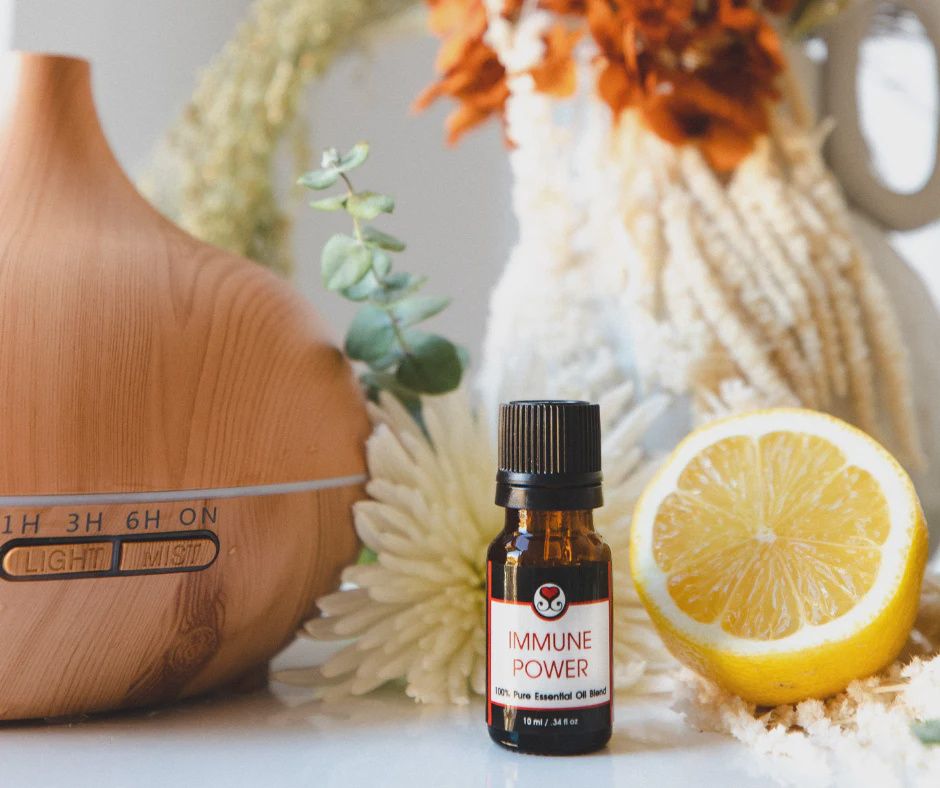 Immune Power Essential Oil Blend 10ml