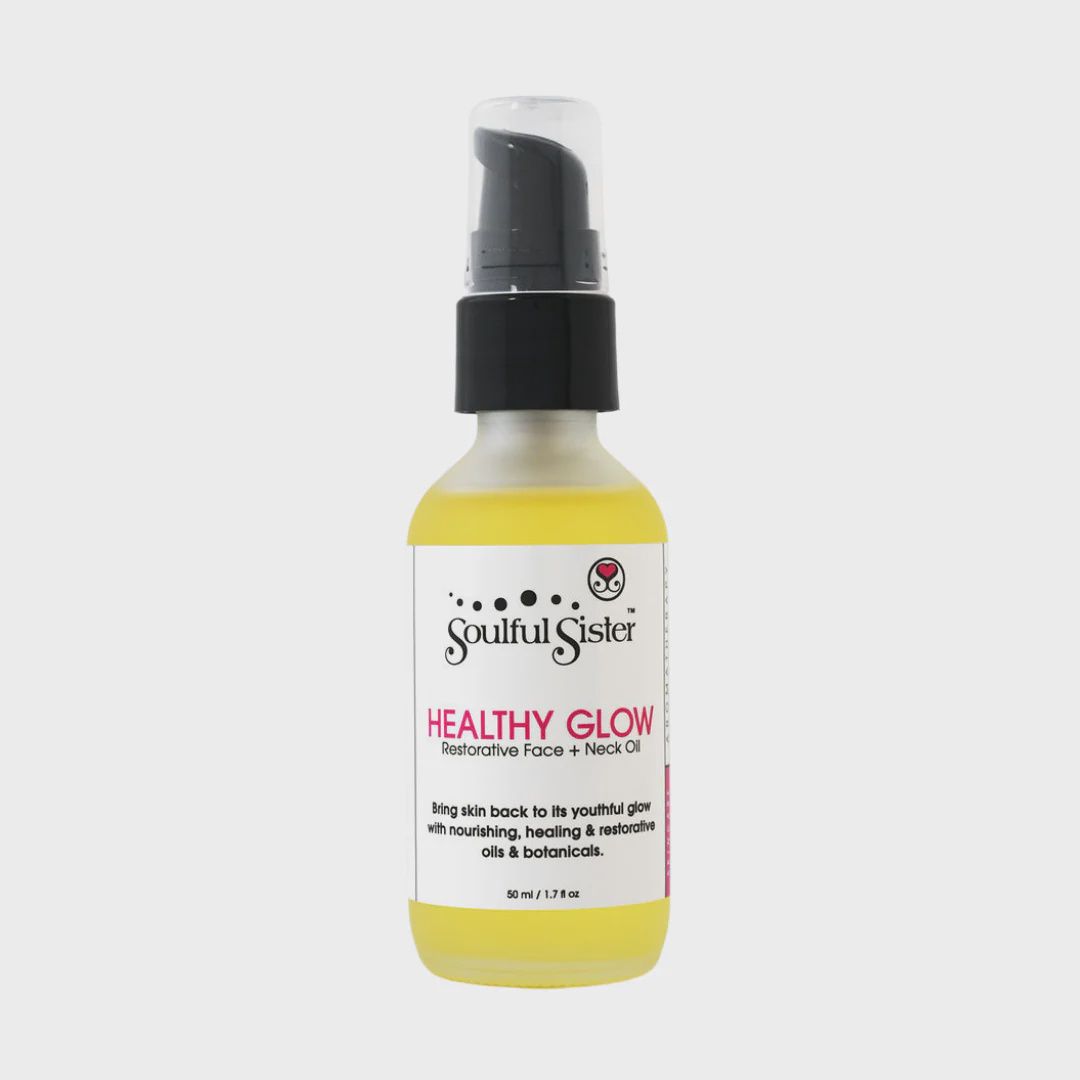 Healthy Glow Restorative Face + Neck Oil