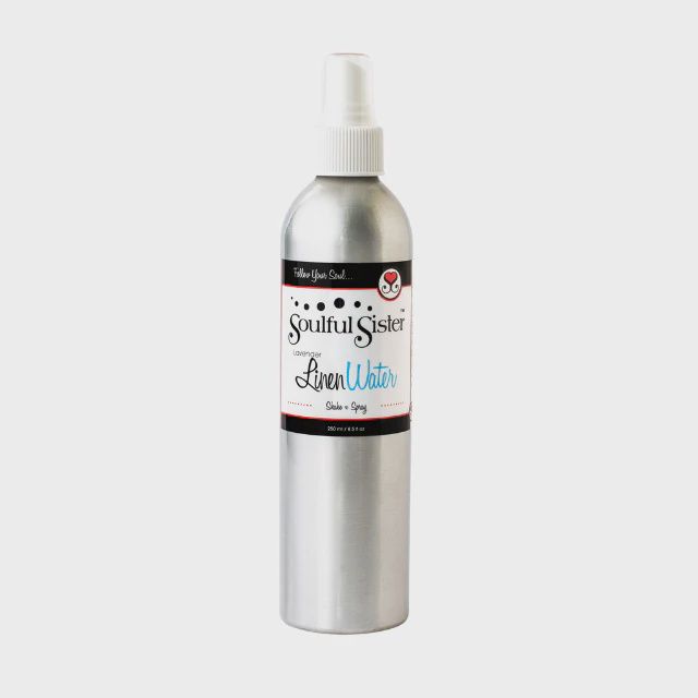 Lavender Linen Water Spray