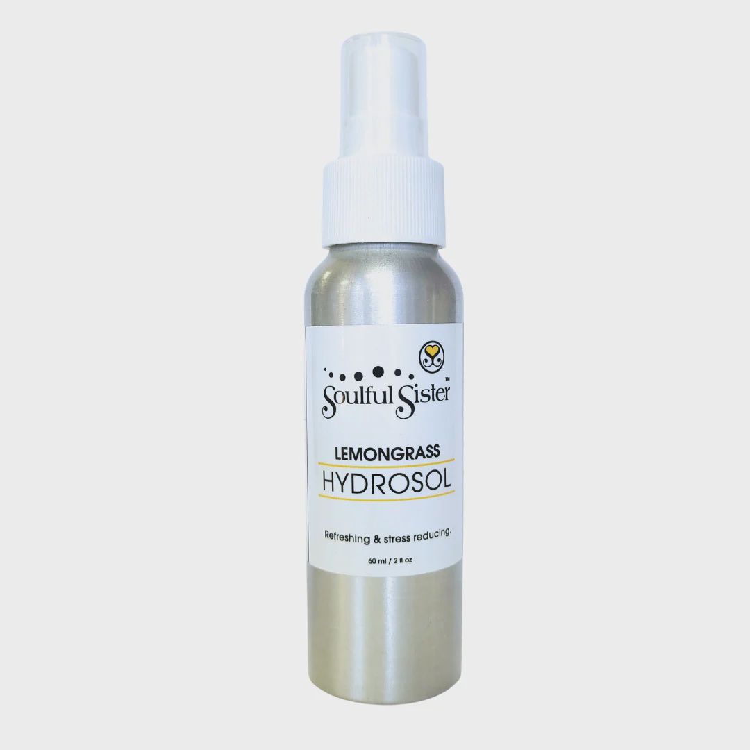 Lemongrass Hydrosol 60ml