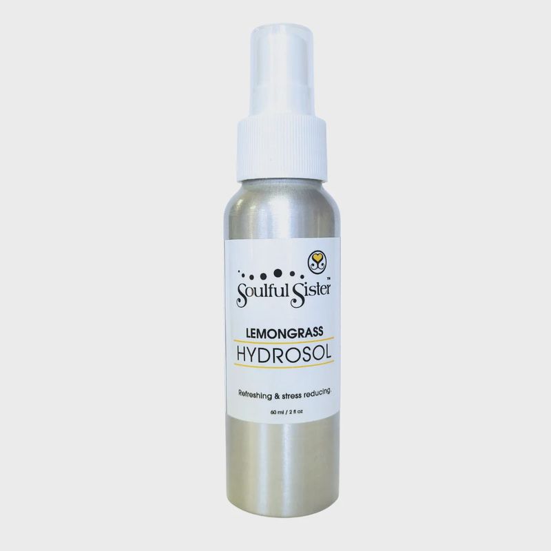 Lemongrass Hydrosol 60ml