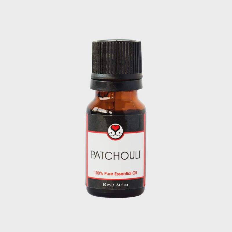 Patchouli Essential Oil 10ml
