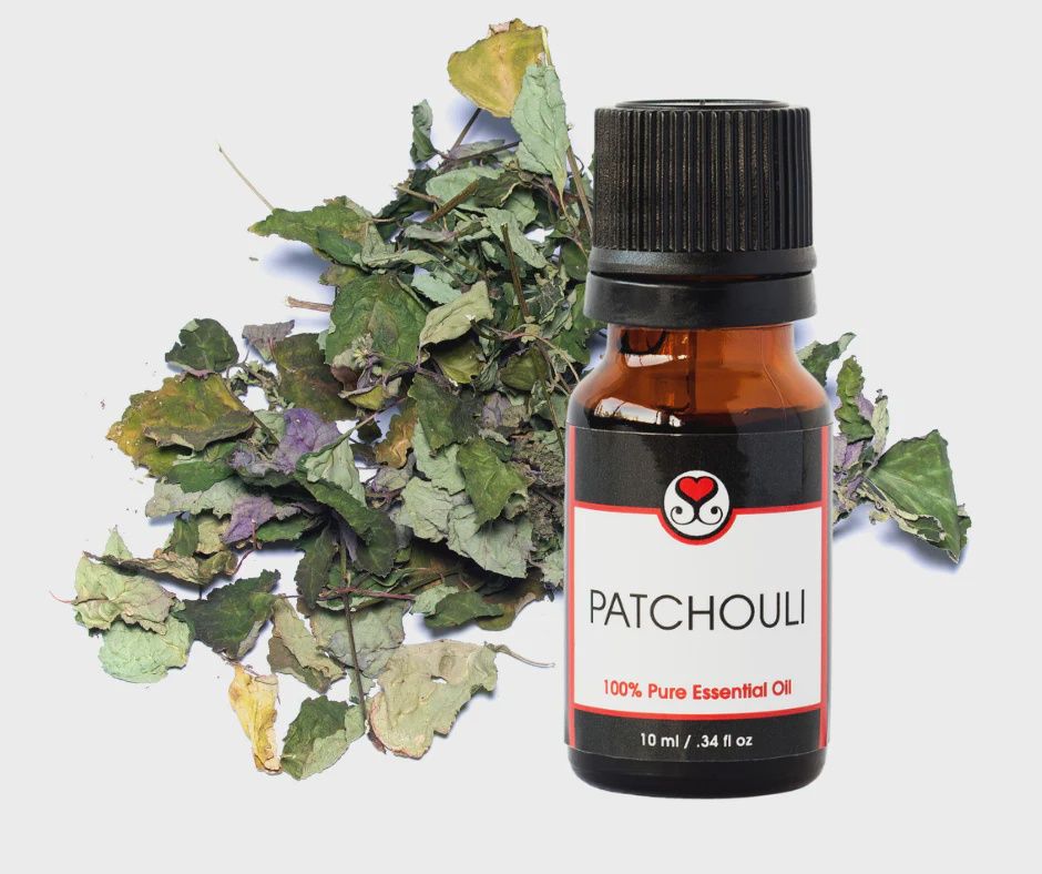 Patchouli Essential Oil 10ml