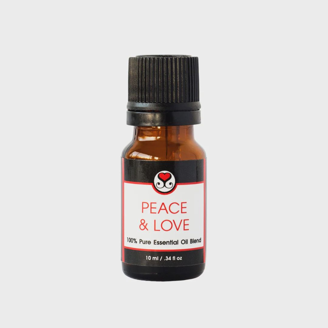 Peace &amp; Love Essential Oil Blend 10ml