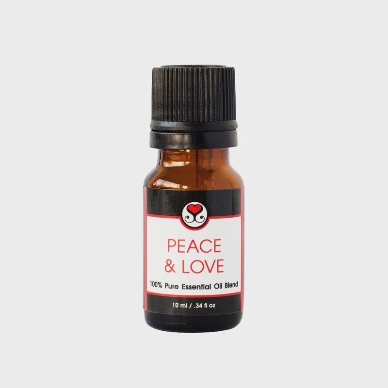 Peace &amp; Love Essential Oil Blend 10ml