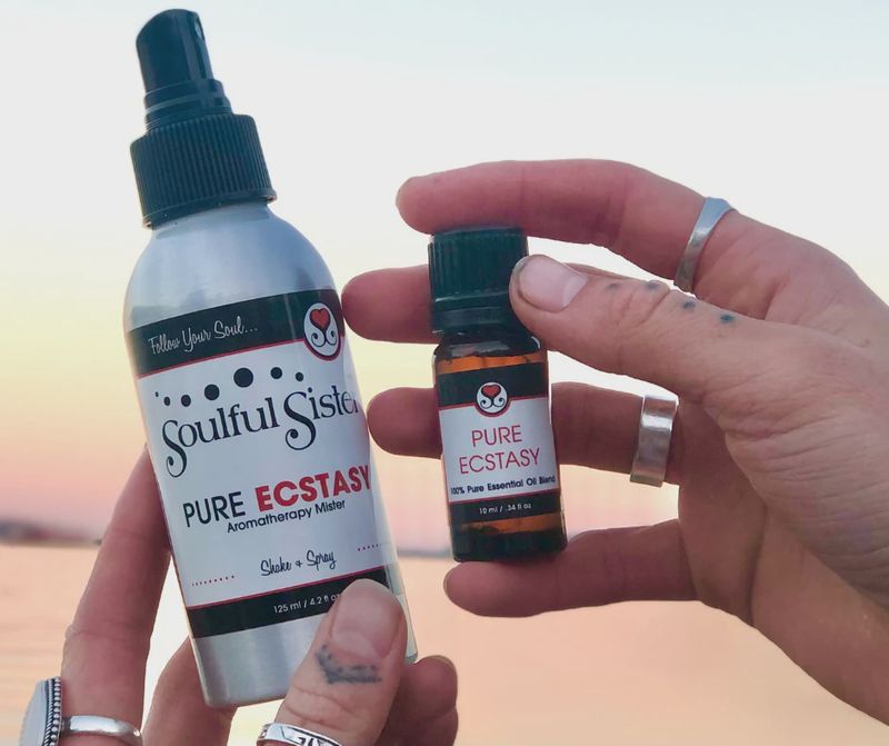 Pure Ecstasy Essential Oil Blend 10ml