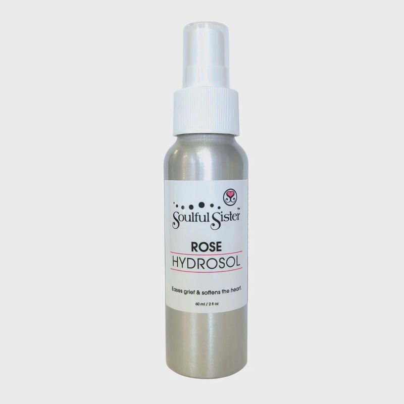 Rose Hydrosol 60ml