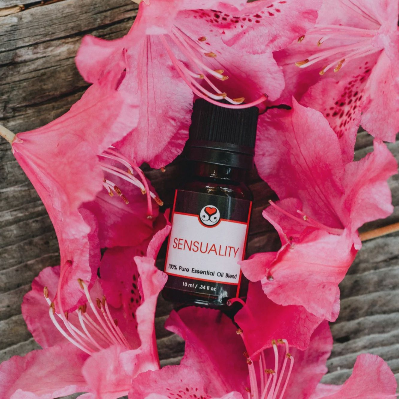 Sensuality Essential Oil Blend 10ml