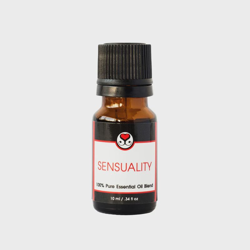 Sensuality Essential Oil Blend 10ml