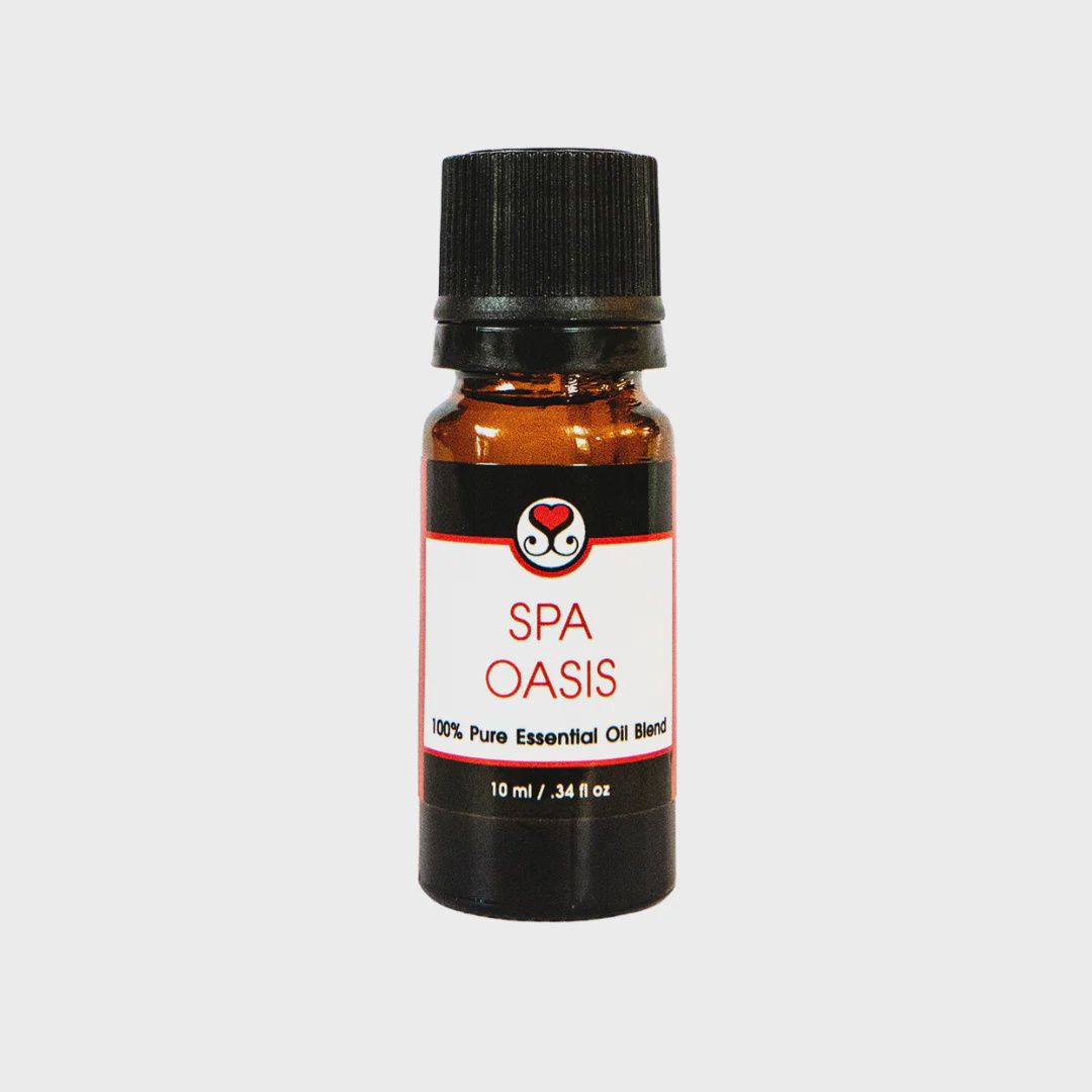 Spa Oasis Essential Oil Blend 10ml