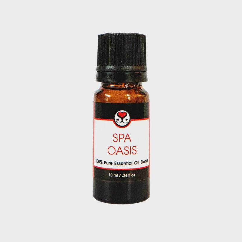 Spa Oasis Essential Oil Blend 10ml