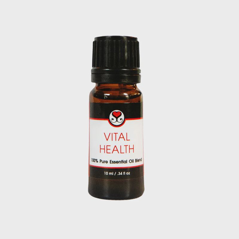 Vital Health Essential Oil Blend 10ml