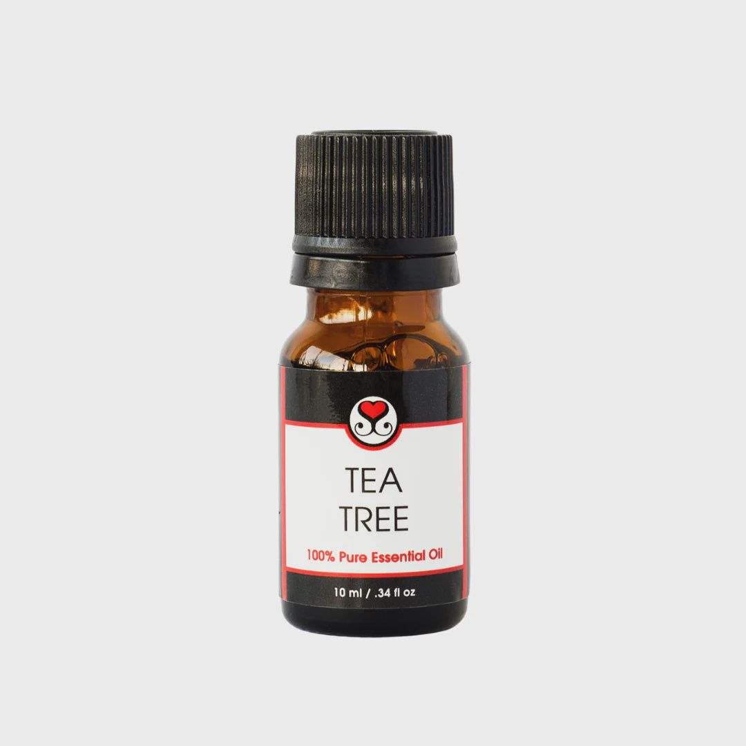Tea Tree 100% Pure Essential Oil