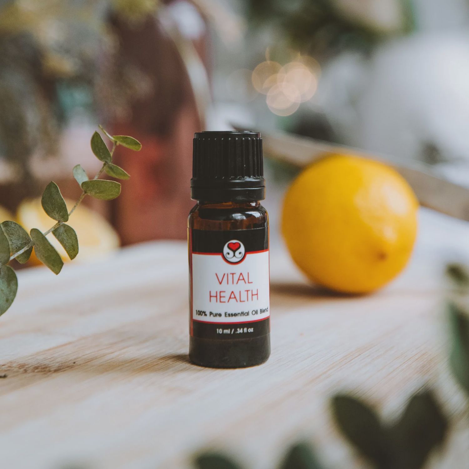 Vital Health Essential Oil Blend 10ml