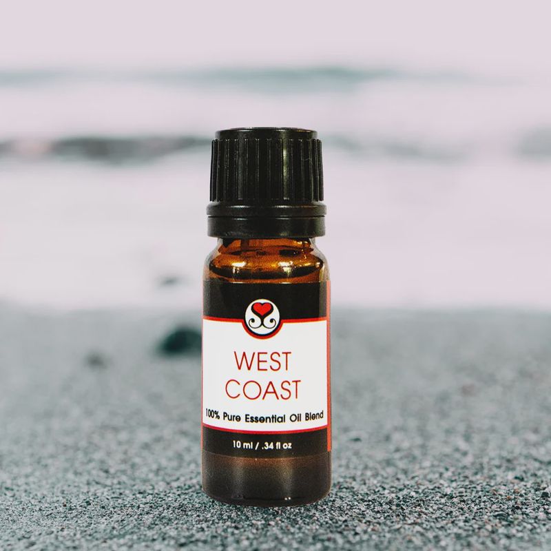 West Coast Essential Oil Blend 10ml