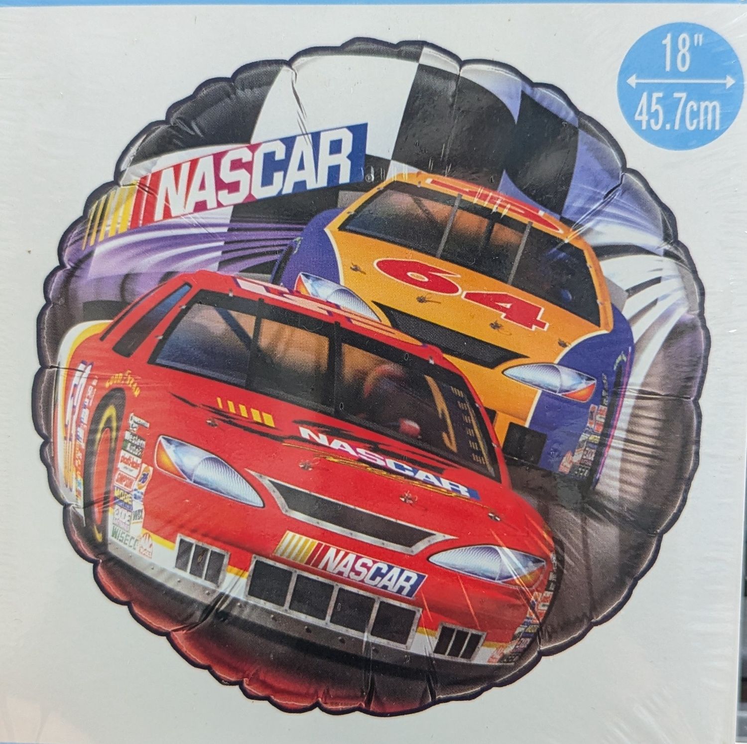 18&quot; Nascar Mylar Balloon