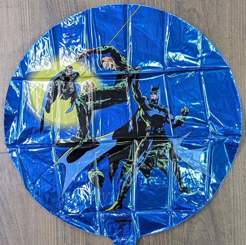 18&quot; Batman Mylar Balloon