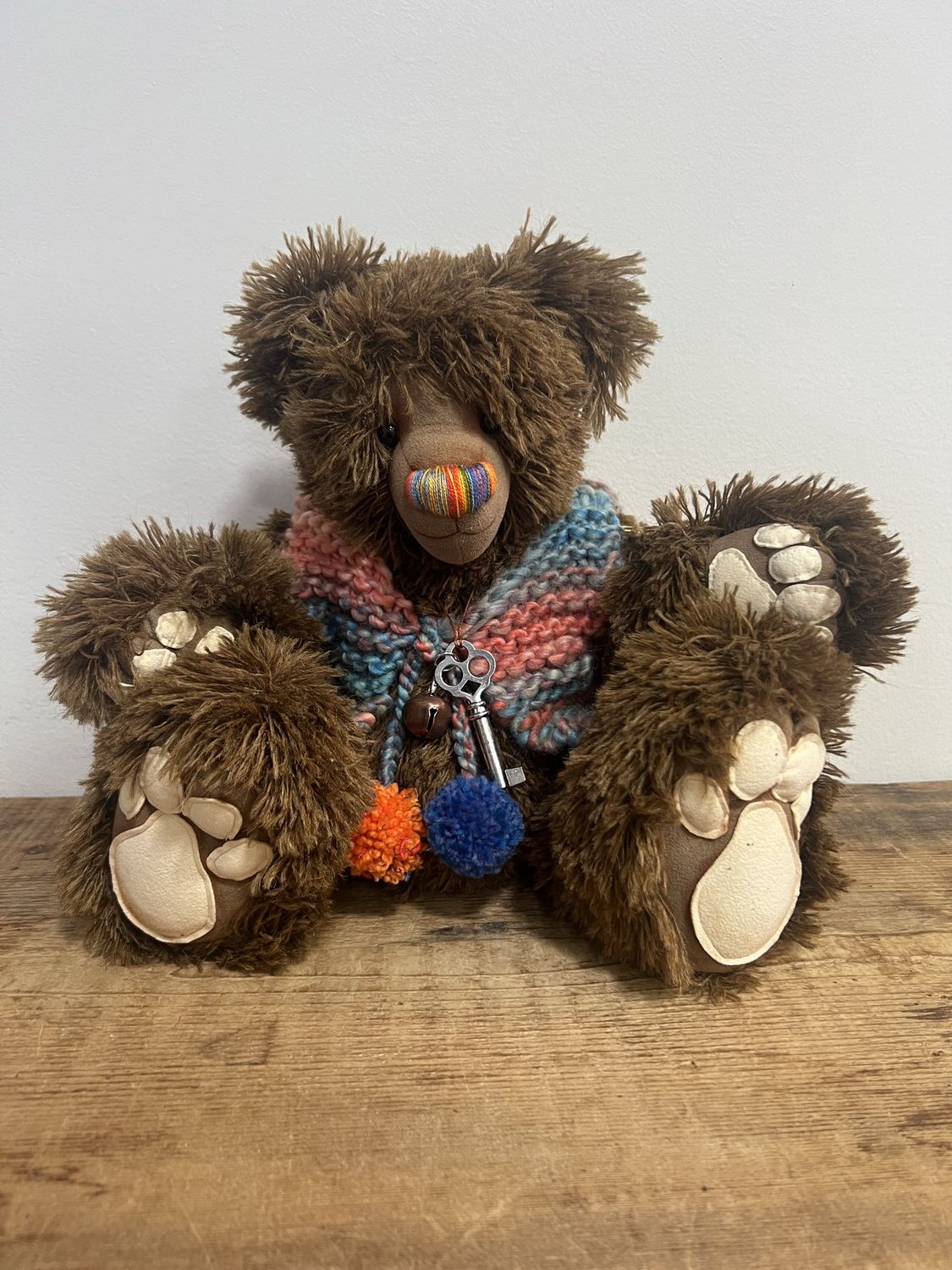 Cocoa Bear