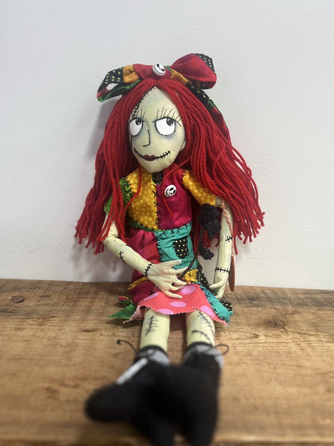 Sally- Nightmare before Christmas