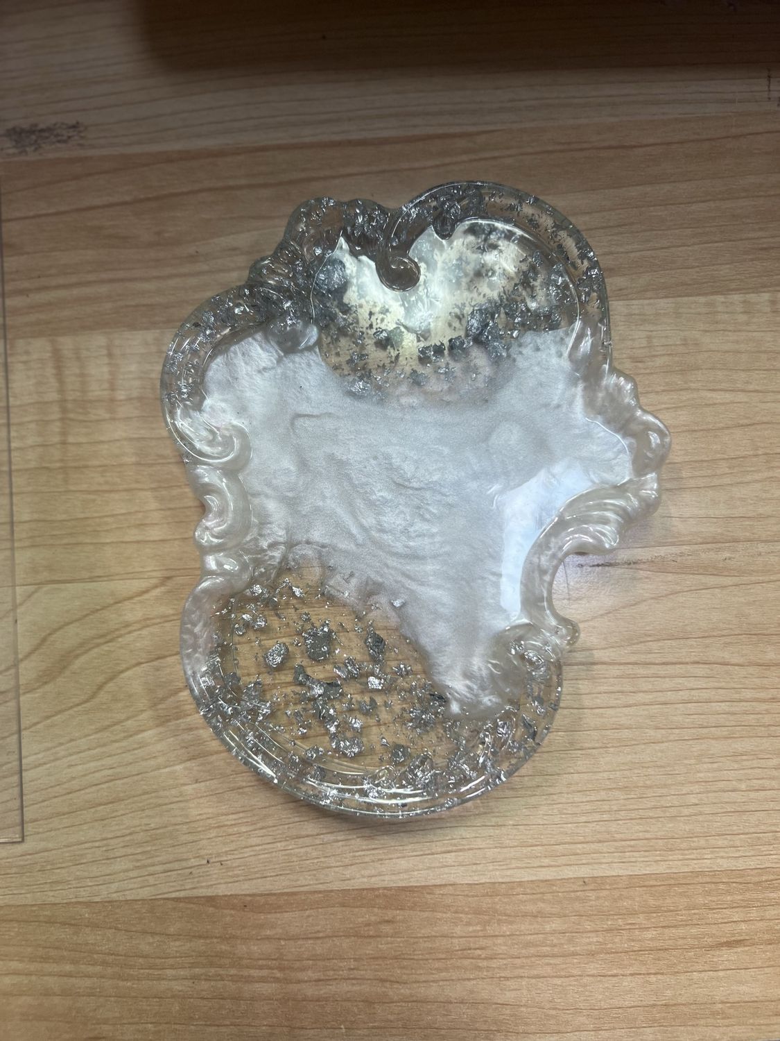 Clear Tray