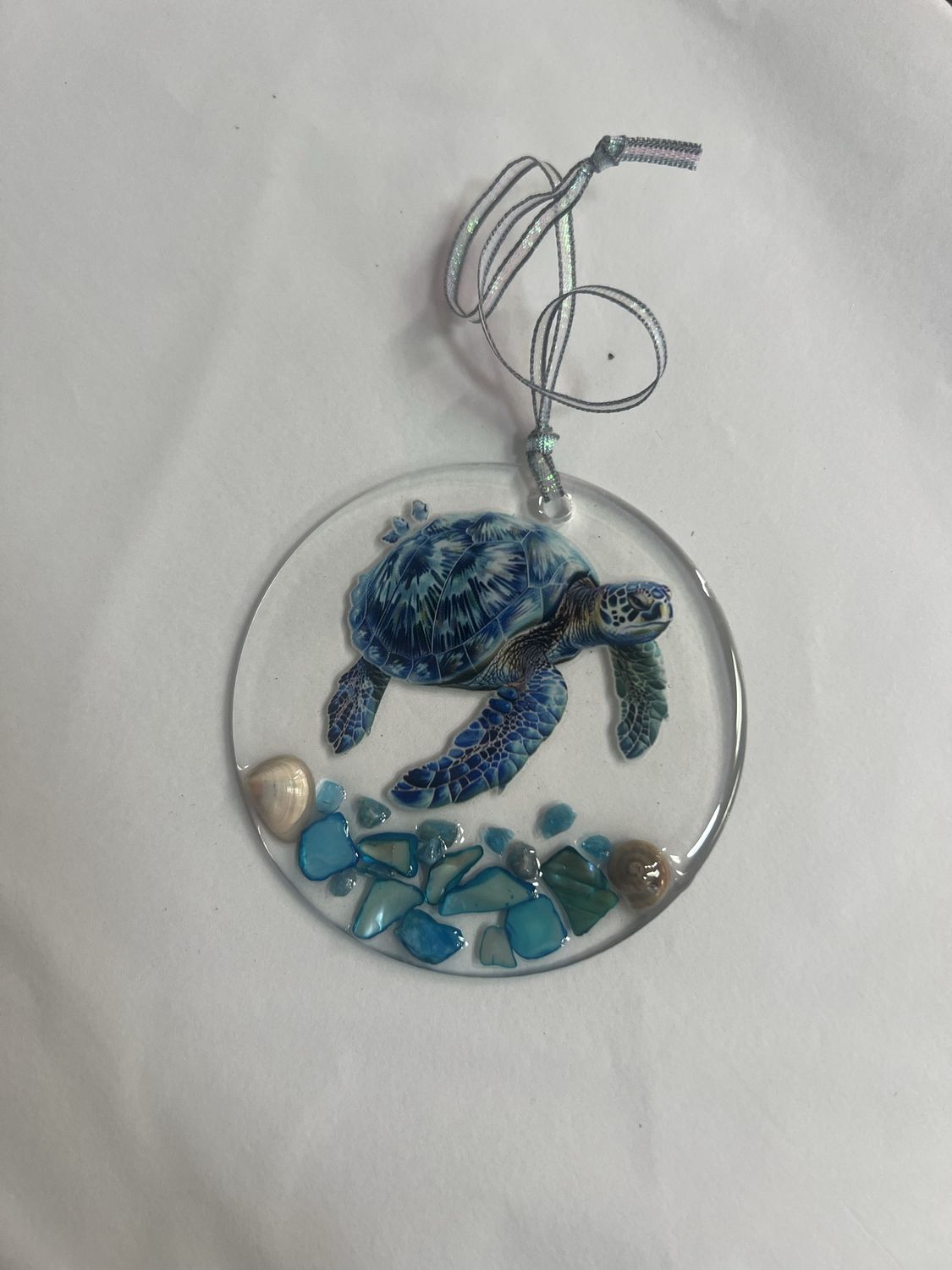 Turtle Ornaments