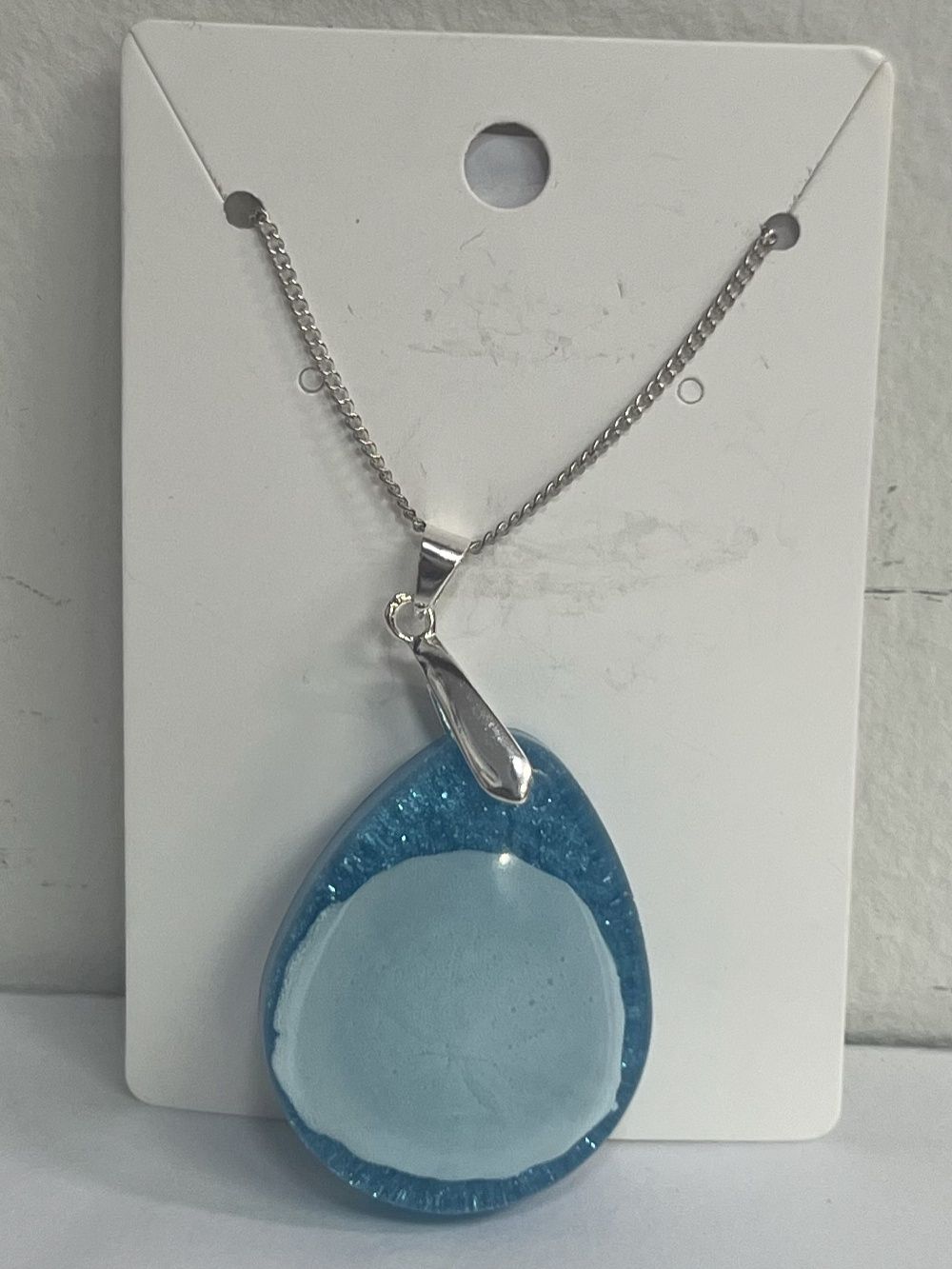 Sand Dollar Necklace