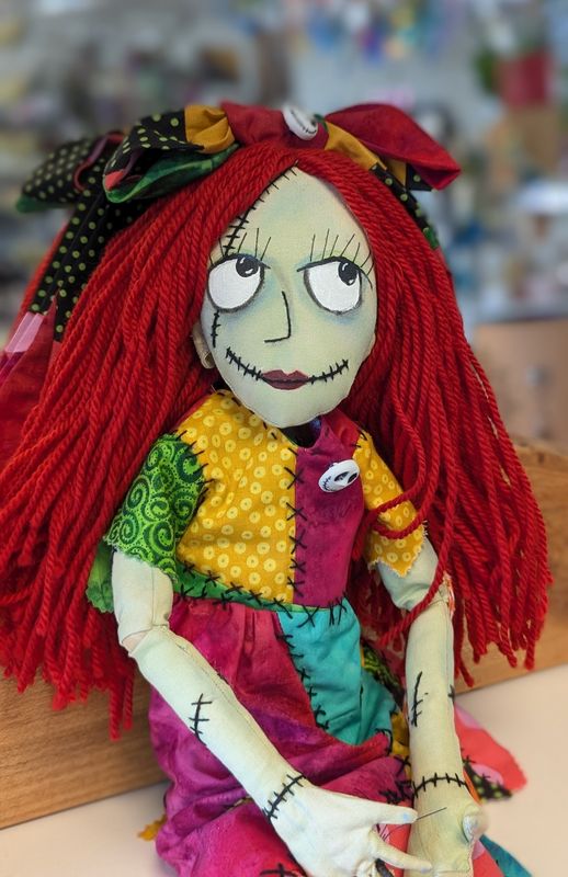 Sally Art Doll