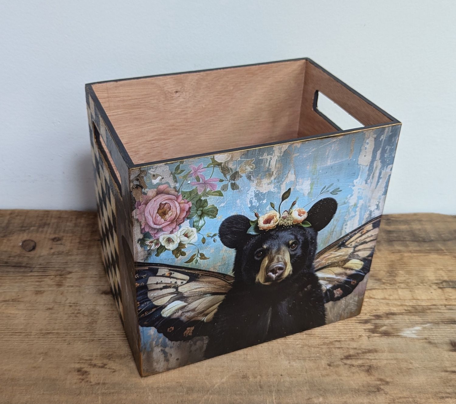 Fairy Bear Box