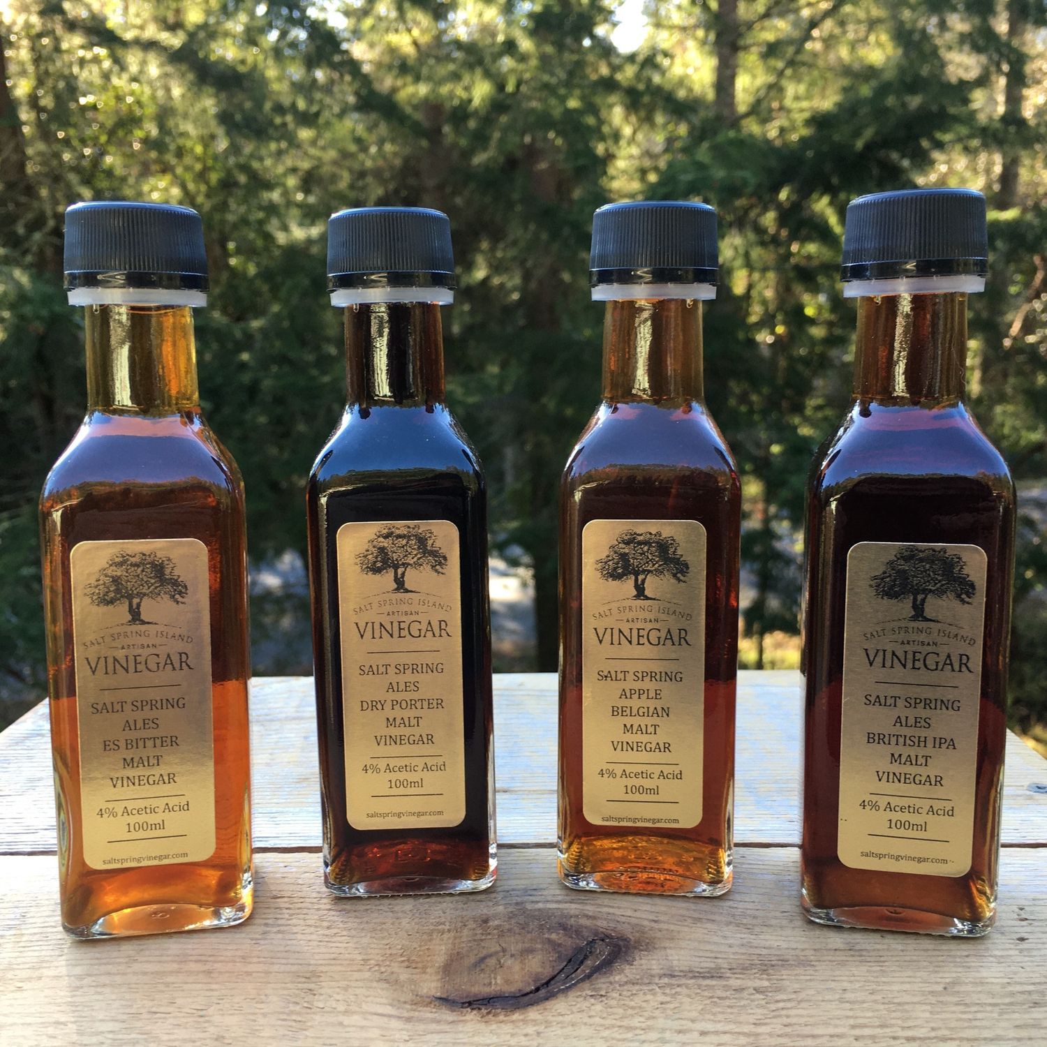 Extra Special Bitter Malt Vinegar 100 ml