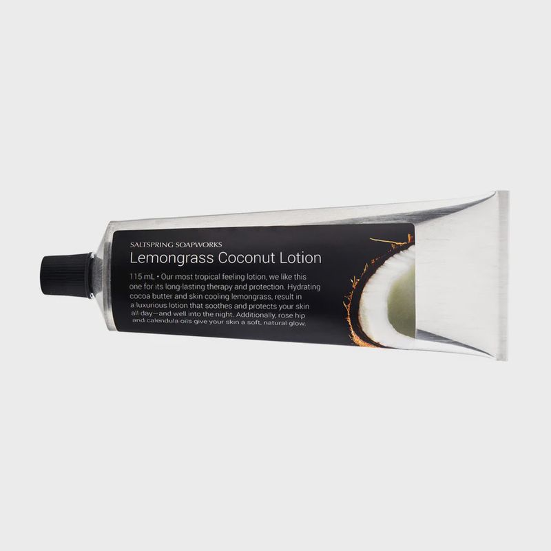 Lemongrass Coconut Lotion 115 ml