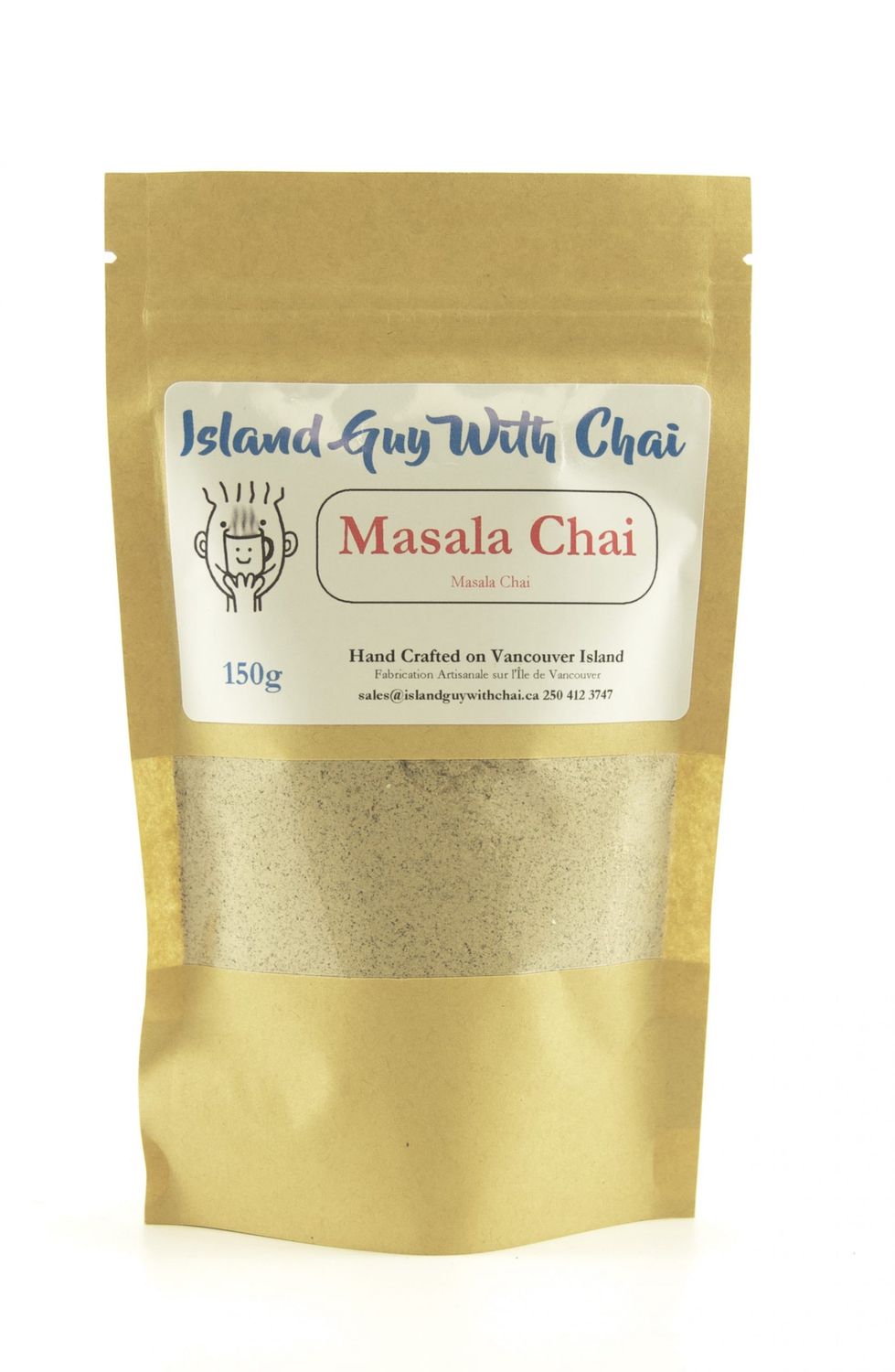 Masala Chai Tea 150 g