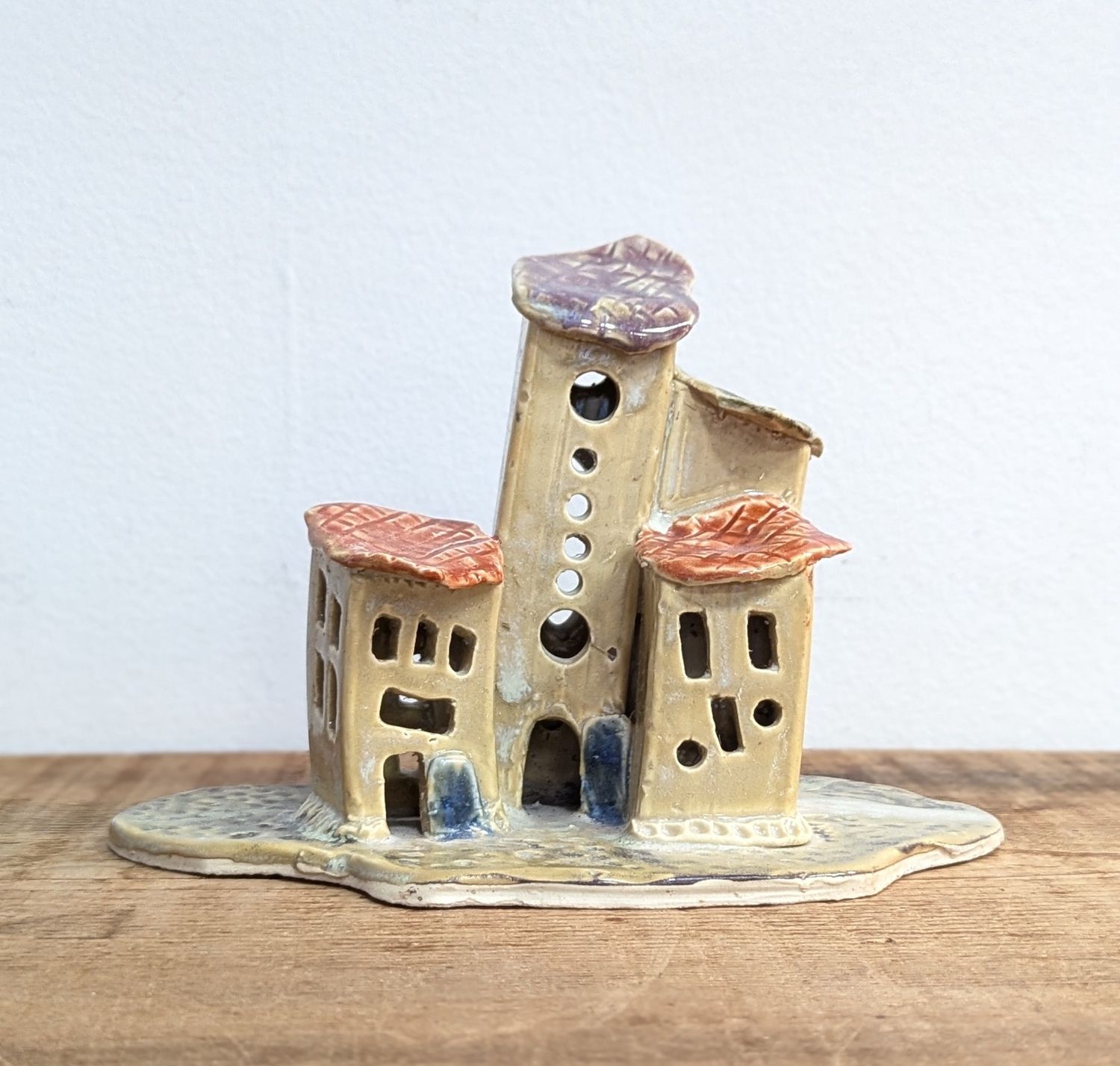 Ceramic Houses