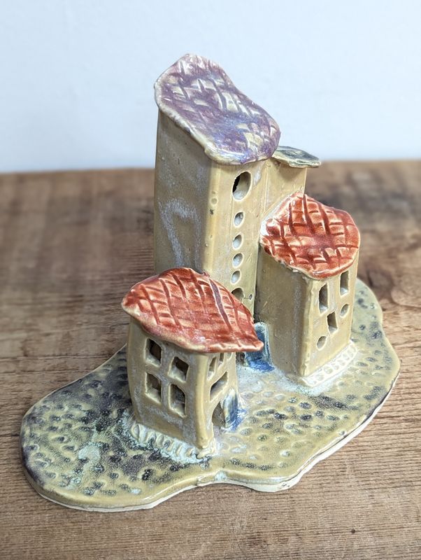 Ceramic Houses